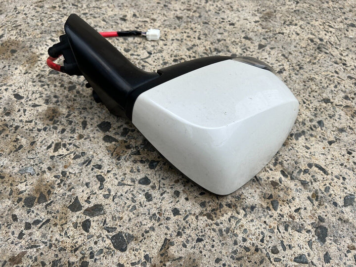 Genuine Subaru Forester 12 - 18 SJ Factory Right Driver Side View Mirror White