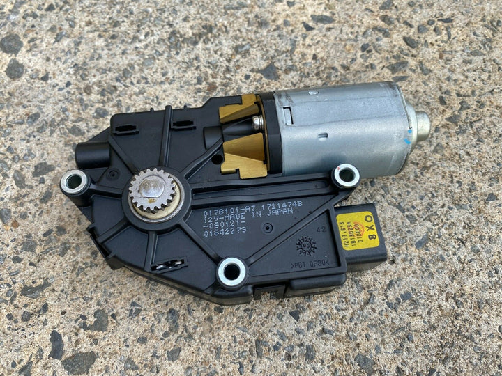 OEM Subaru Impreza 08 -14 GH RS G3 WRX Interior Sun Roof Motor Control Mechanism