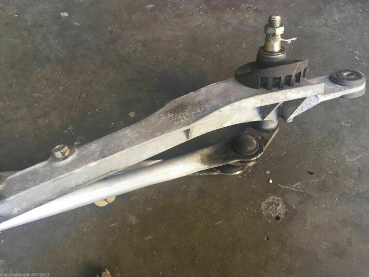 Subaru Outback Liberty 03 09 GT GEN 4 Windscreen Wiper Washer Motor Arms