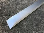 Subaru Outback Gen 3 4 Front Right Door Lower Cowling Trim Flare RH Silver 39D