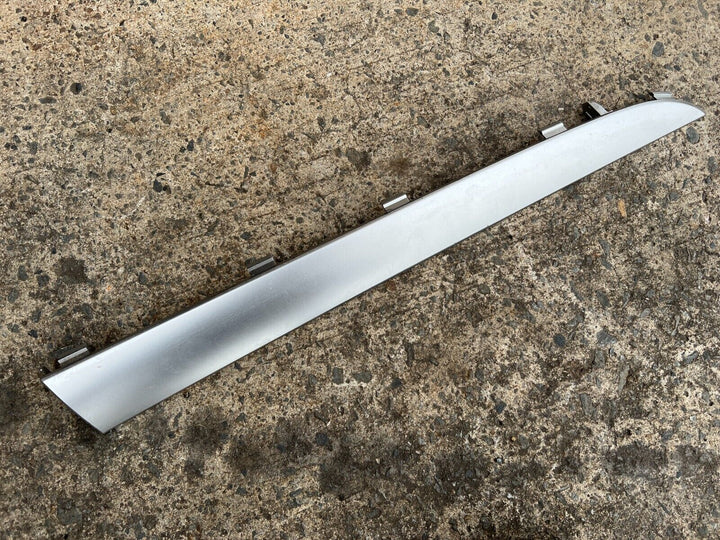 Subaru Liberty GEN 5 2009 -  2012 Dash Trim Cover Panels Pieces Chrome Plastic