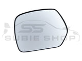 SUBIE SHOP Side Mirror Replacement Glass For Impreza Forester Liberty Outback XV