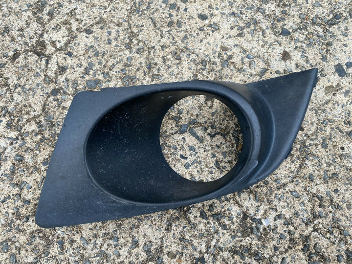 Subaru Liberty 06 - 09 Factory Spot Fog Light Cover Surround Trim Black LH Left