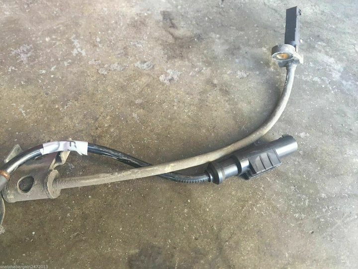 Subaru Outback Liberty GT Turbo 04 S1 GEN 4 Brake ABS Speed Sensor Left Front