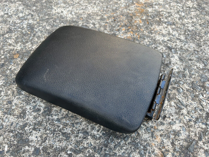 Subaru Forester SH 2010 - 12 Top Centre Console Lid Arm Rest Trim Cover Black
