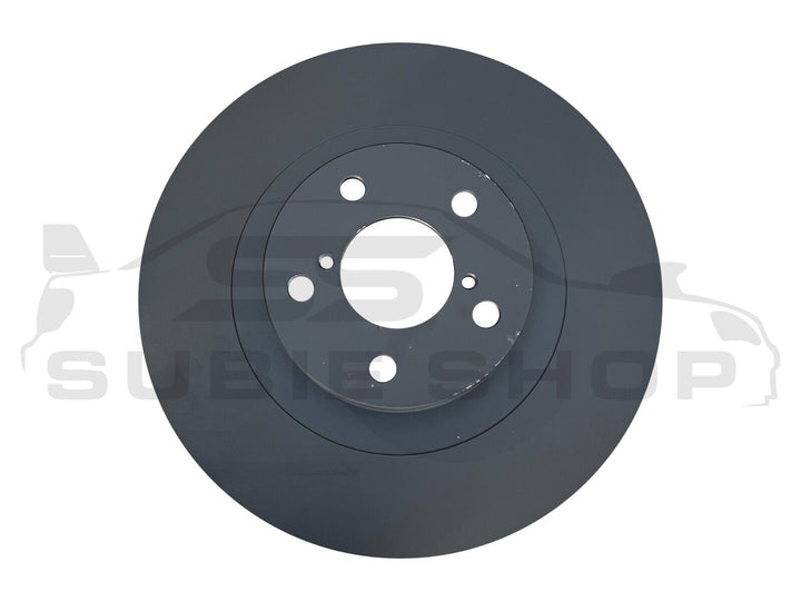RDA Performance Brake Rotors & Pads Upgrade 08 - 12 Subaru SH XT D Forester