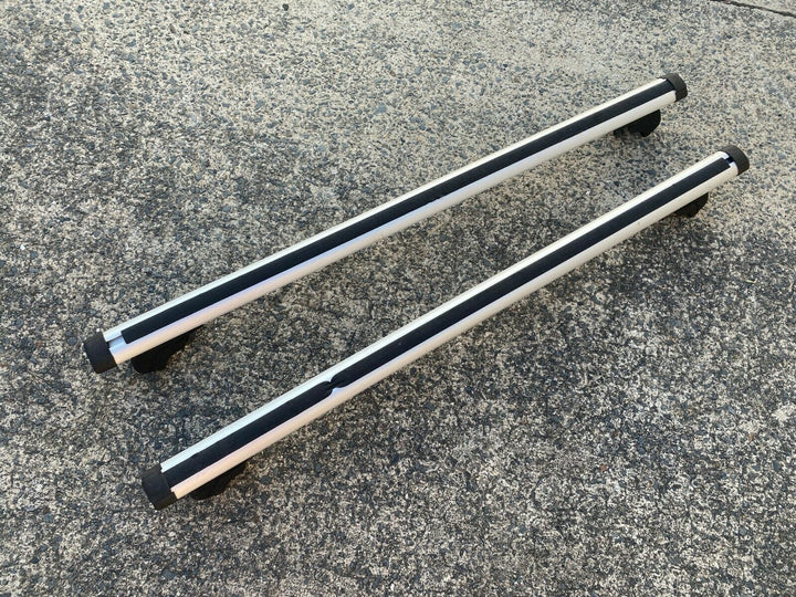 Subaru Outback Liberty 3 4 Gen 2003 - 2009 Ladder Surf Board Ski Roof Racks Rack