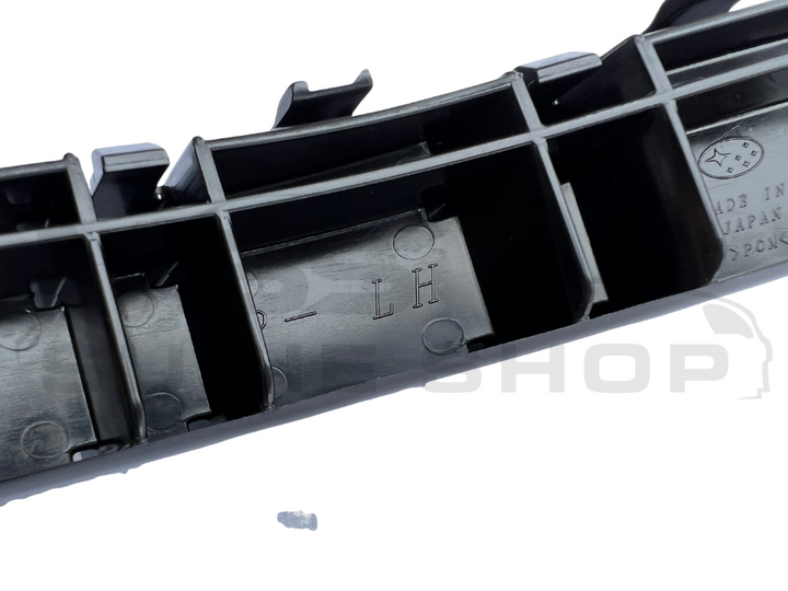 GENUINE Subaru Forester SH 08 - 12 Front Bumper Bar Bracket Slider Left LH L