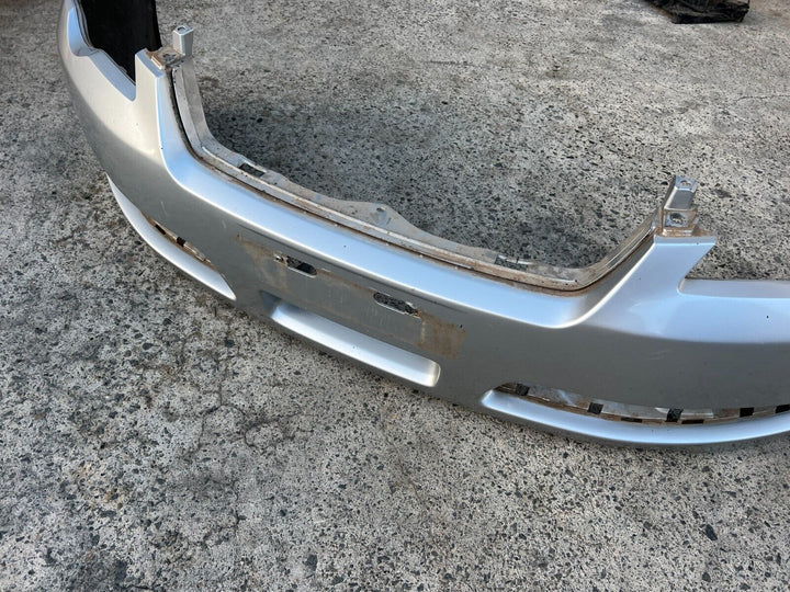 OEM Subaru Liberty Gen 4 H6 03 - 06 Front Bumper Bar Bumperbar Cover Silver 39D