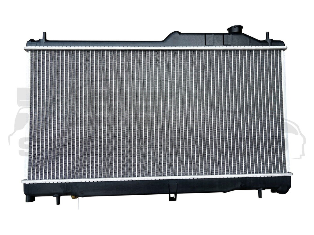 Brand New Radiator for Subaru Forester SH XT SHXT Manual & Auto Turbo 2008 - 14