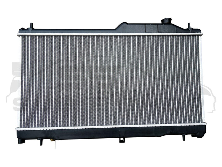 Brand New Radiator for Subaru Forester SH XT SHXT Manual & Auto Turbo 2008 - 14