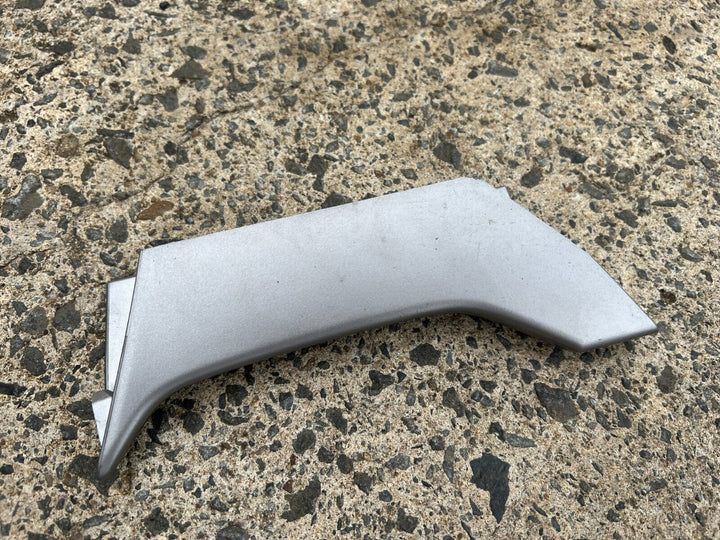 OEM Subaru Forester SJ 2013 - 2018 Lower Dash Dashboard Cover Panel Trim Silver