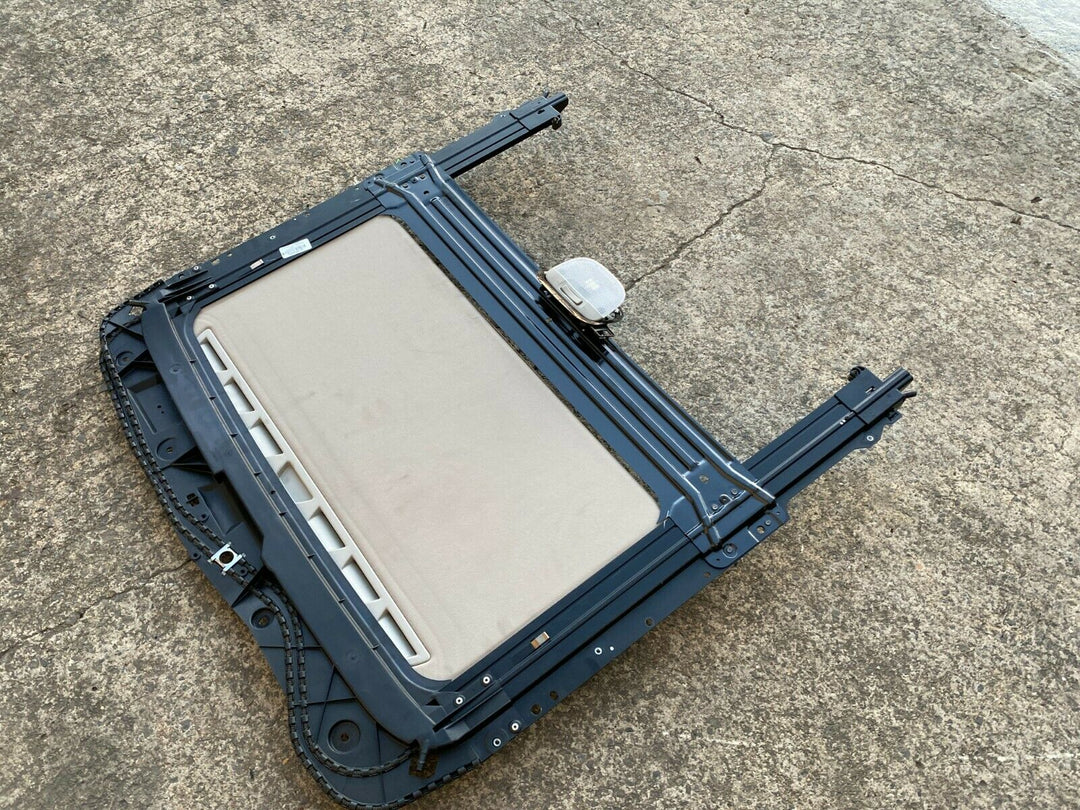 Subaru Liberty Sedan Gen 4 03 - 09 Electric Sunroof Glass Slide Sun Roof Panel