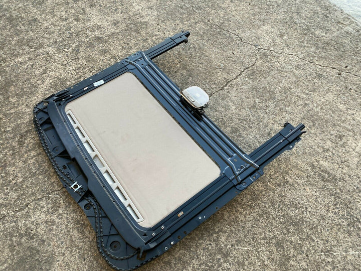 Subaru Liberty Sedan Gen 4 03 - 09 Electric Sunroof Glass Slide Sun Roof Panel