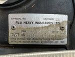 Subaru Liberty Outback 06 - 09 Factory DENSO Exhaust O2 Oxygen Sensors GENUINE