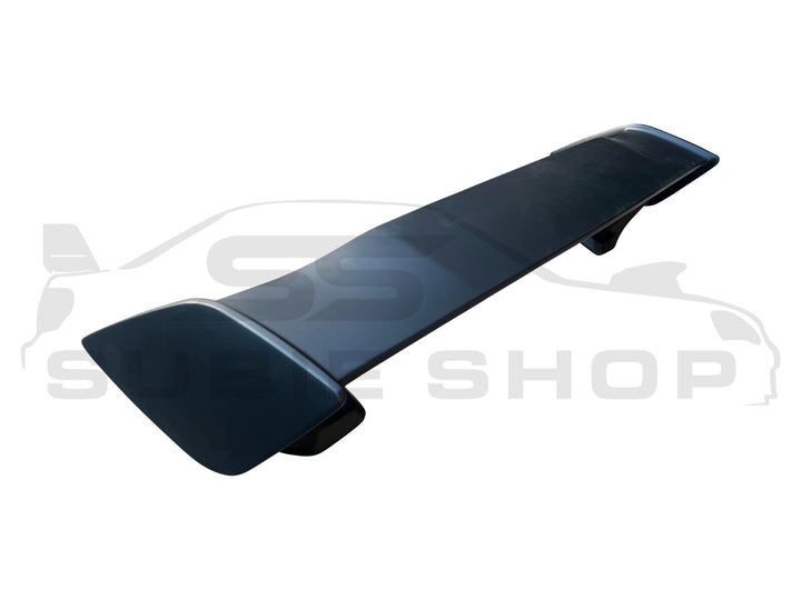 Rear Boot Lid Spoiler Wing For 22 - 23 Subaru Impreza Sedan WRX / STi VB