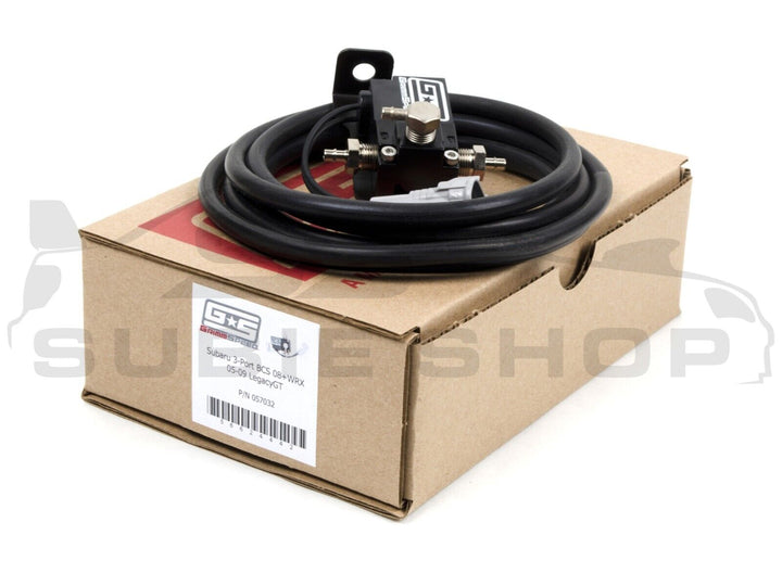Grimmspeed 3 Port Boost Control Solenoid for Subaru Libety GT Turbo 06 - 09 EJ25