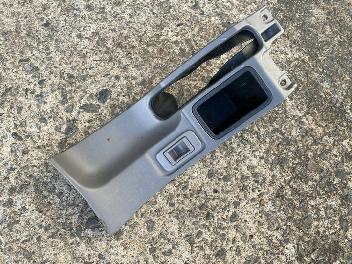 Subaru Forester SF 2002 Interior Centre Center Console Hand Brake Trim Piece