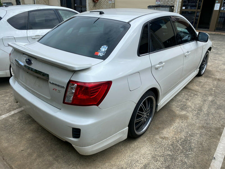Subaru Impreza RS WRX GH G3 08-14 Factory Drivers Side Dash Vent Surround Trim R