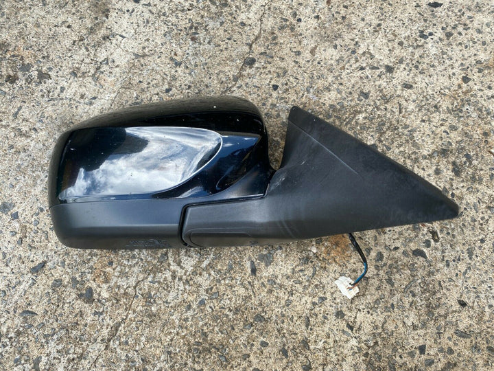 Subaru Impreza 08 - 14 GH G3 Factory Right Drivers Side Mirror Black 32J RH R