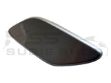 New Genuine Headlight Silver Washer Cap Cover 08-10 Subaru Impreza G3 WRX STi LH