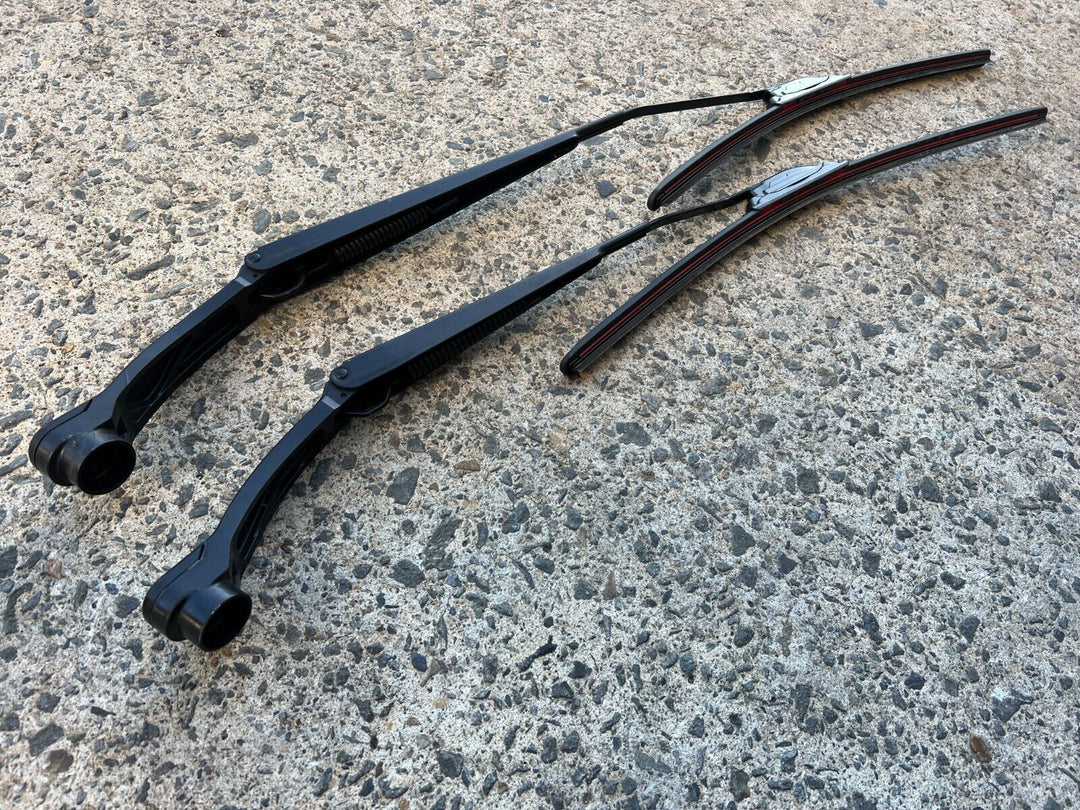 OEM Subaru Liberty GEN 5 2009 - 14 Windscreen Wiper Arms Pair Assembly
