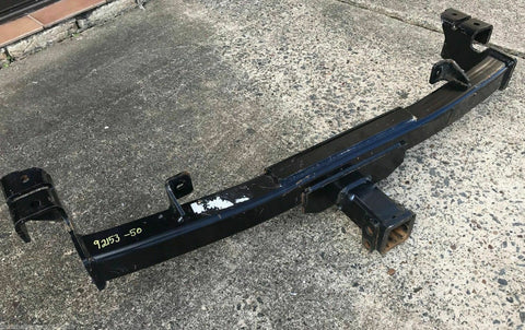 Genuine Holden Trailer Towing Tow Bar 1600KG Part No: 92175160 Unsure Of Exact M