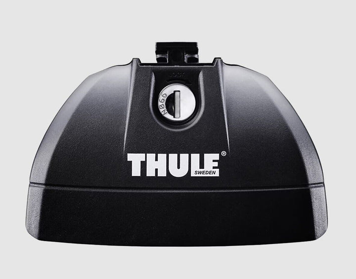 Thule Ladder Surf Board Ski Roof Racks Rack for Subaru 711200 Wing Bar 118 75300