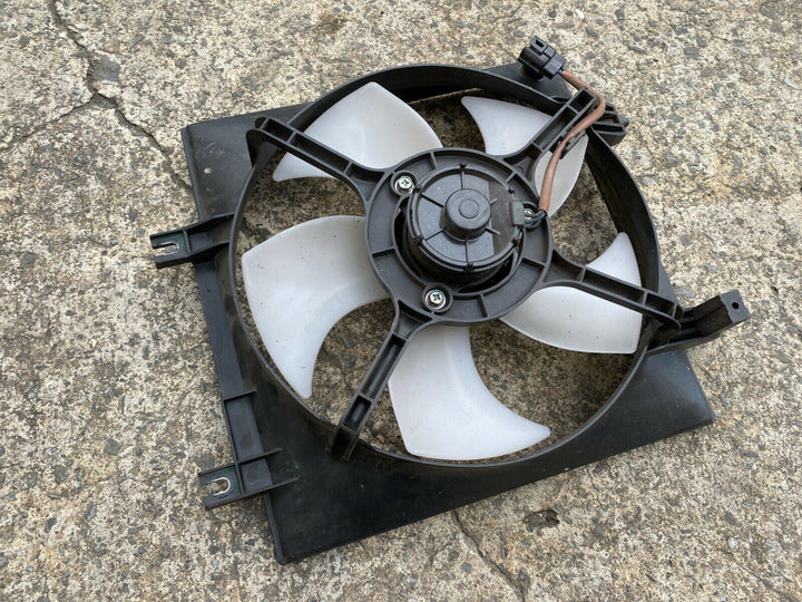 Genuine Subaru Forester SH 08 - 12 RH Driver Side Thermo Radiator Cooling Fan R