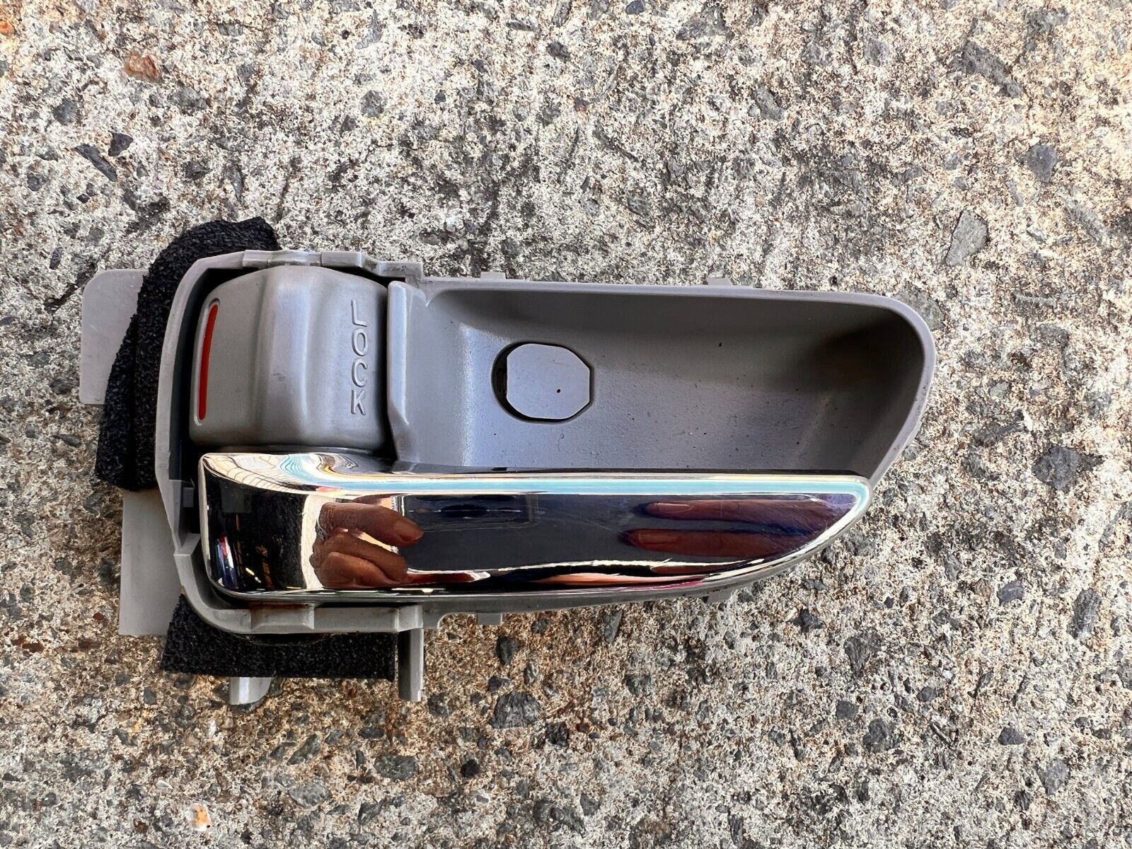 Subaru Tribeca B9 2006 -07 Interior Door Grab Handle Latch Left
