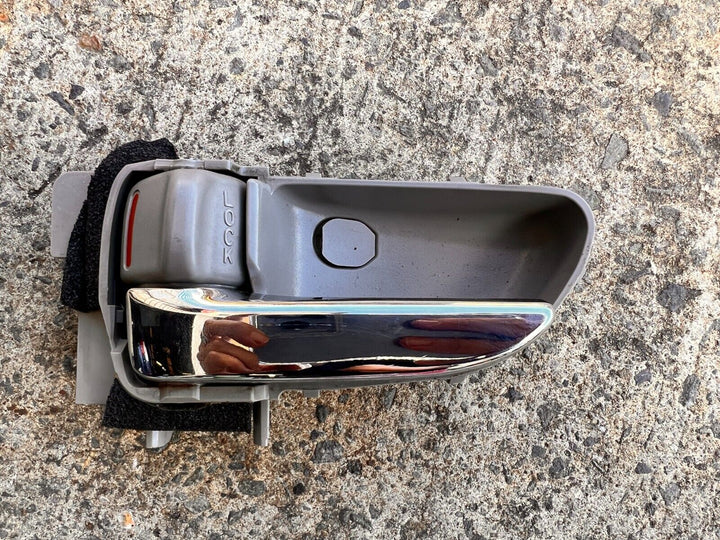 Subaru Tribeca B9 2006 -07 Interior Door Grab Handle Latch Left Side Front Rear