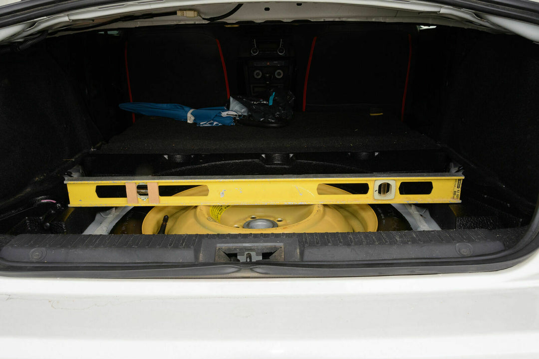 OEM Subaru BRZ STi Toyota 86 Spare Wheel Tyre 17" Space Saver + Jack Tool Kit