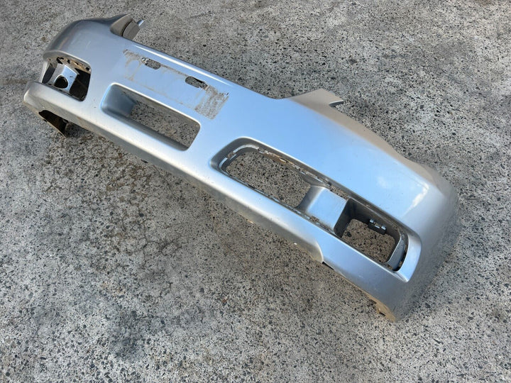 OEM Subaru Liberty Gen 4 H6 03 - 06 Front Bumper Bar Bumperbar Cover Silver 39D