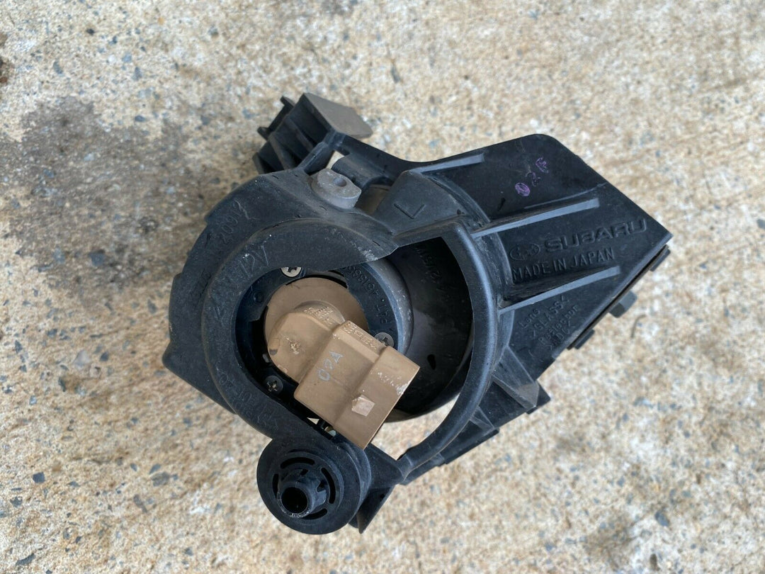Subaru Impreza RS WRX G3 08 - 11 Front Passenger Side Left Fog Light + Housing