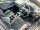 Subaru Impreza WRX 02 - 07 Fuel Petrol Filler lid Flap Door Silver 45A GENUINE