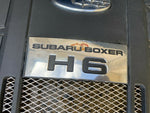 Subaru Liberty Outback Gen 4 3 03 - 09 Factory H6 3.0L EZ30 Top Engine Cover Lid