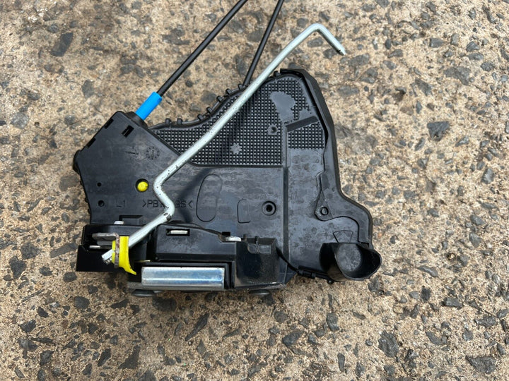 LHF Subaru Forester 2012 - 2018 SJ Front Left Passenger Side Door Lock Actuator