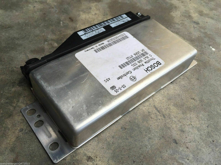 Holden Statesman Throttle Position Controller Sensor TPS V8 BOSCH 0265108031
