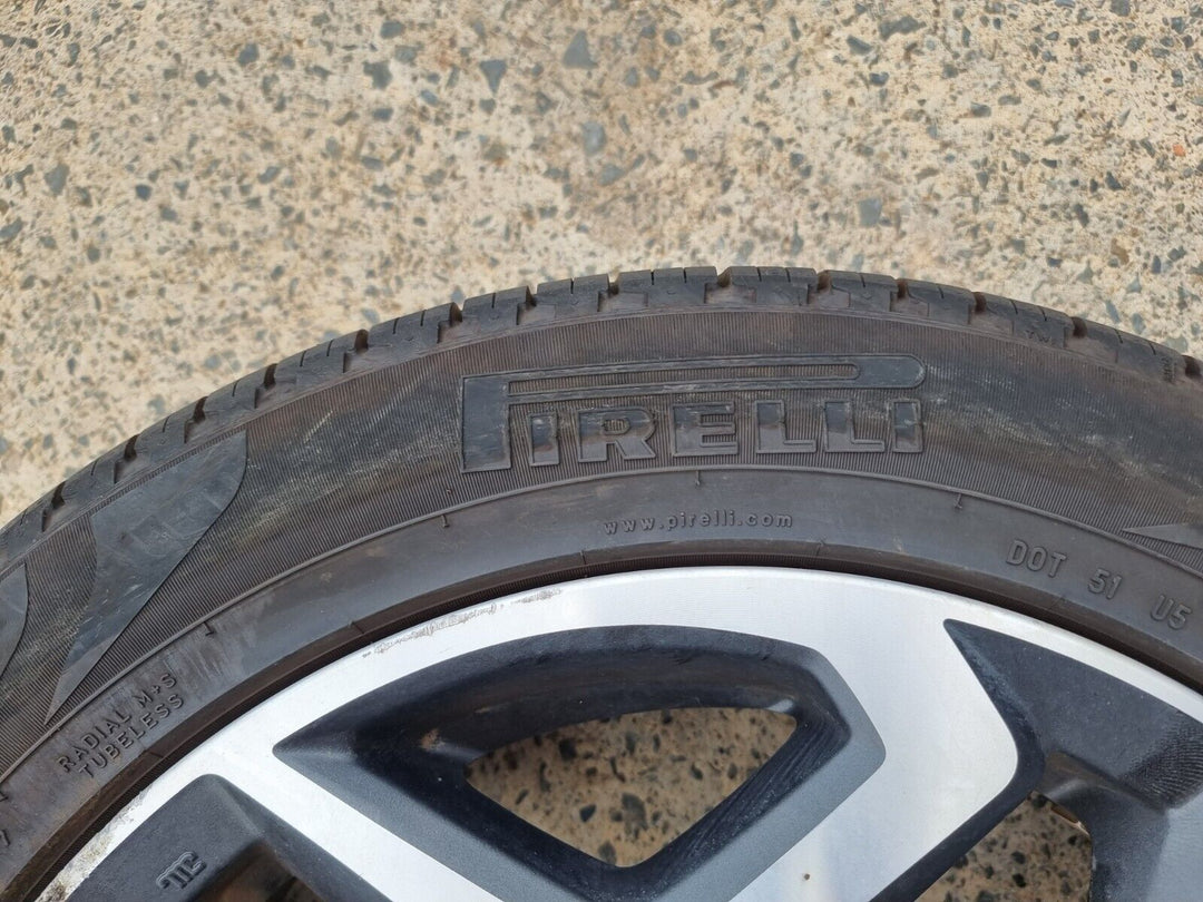 Subaru XV GT 18" Spare Wheel Tyre Rim Mag 5 x 100 225/55 R18 GENUINE