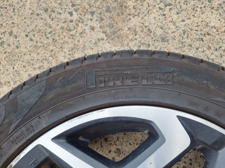 Subaru XV GT 18" Spare Wheel Tyre Rim Mag 5 x 100 225/55 R18 GENUINE
