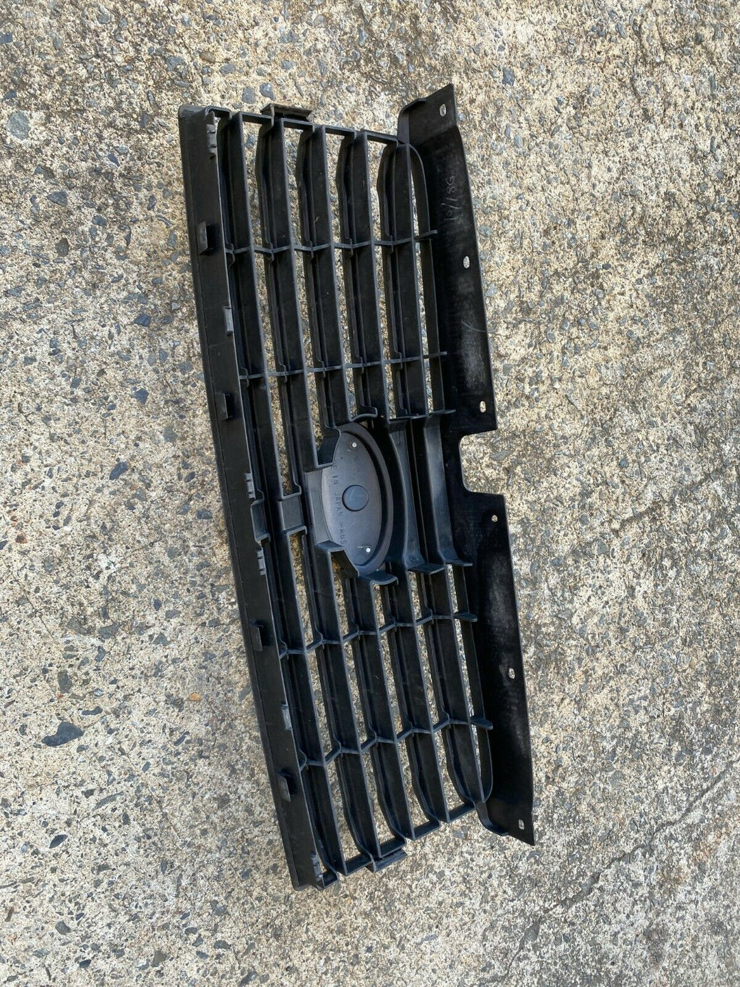 Subaru Forester 05 - 08 SG X XS XT Face Lift Front Bumper Bar Upper Grille Grill