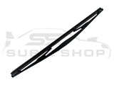 Rear Windscreen Wiper + Blade Tailgate Window 14" For 08 - 12 Subaru SH Forester
