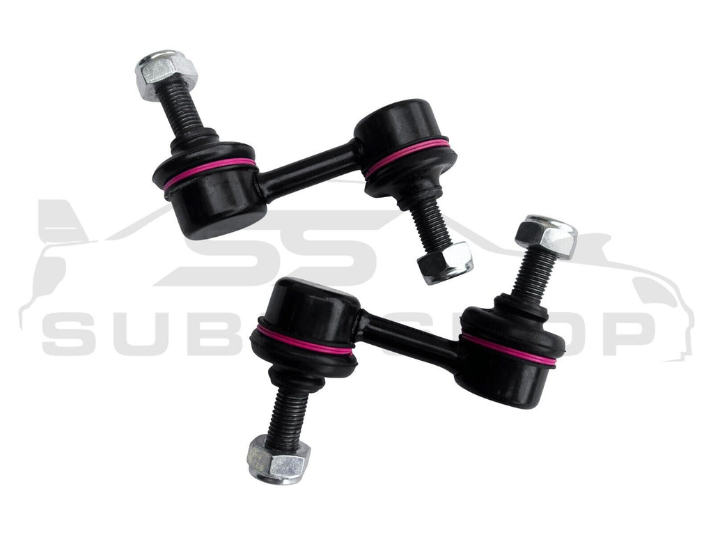 Front Sway Bar Links For 03 09 Subaru GEN4 Liberty Outback LH RH Sus