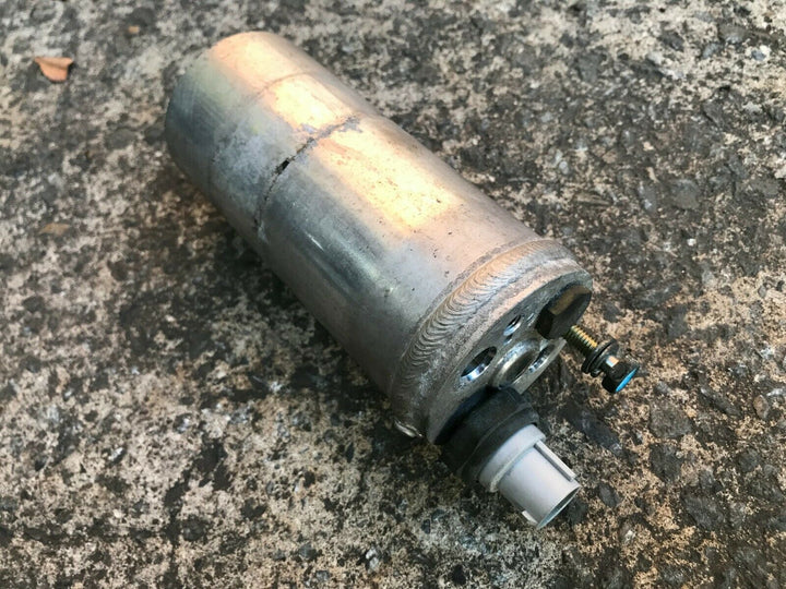 Subaru Impreza WRX 92 - 00 MY00 GC8 Evo Club Spec AC Canister Cylinder Metal A/C