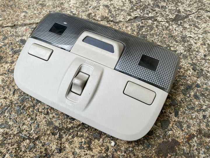 Subaru Outback Wagon 03 - 06 GEN 4 Sunroof Control Interior Light Dark Genuine