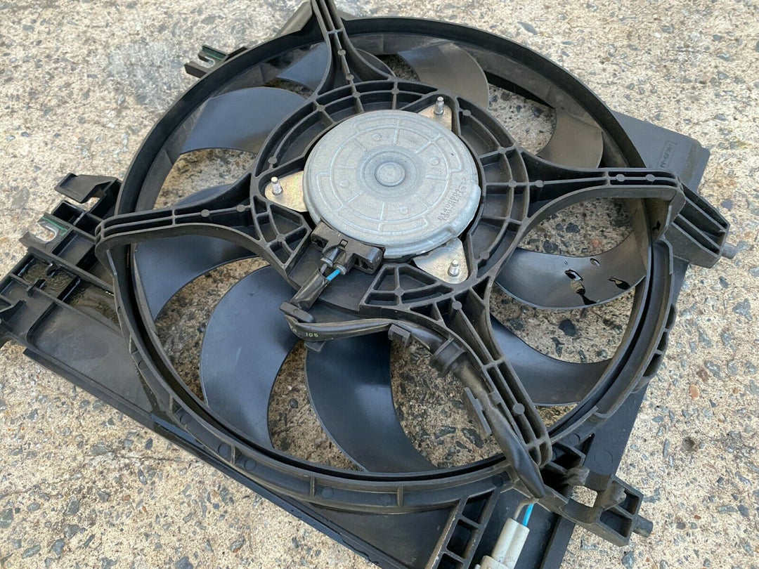 Subaru Impreza WRX Turbo G3 08 - 14 Radiator Thermo Cooling Fan Left Passenger Side