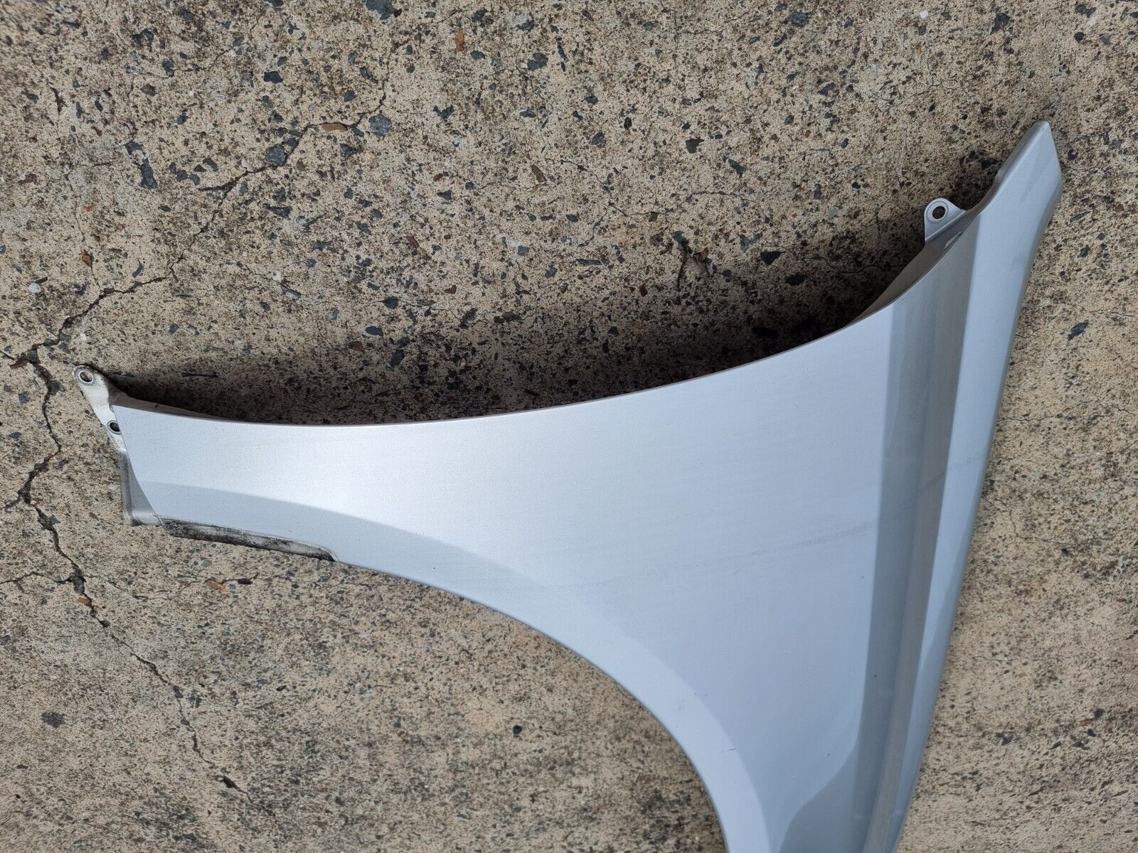 Subaru Liberty Gen 4 2003 - 06 Right Front Drivers Guard Fender