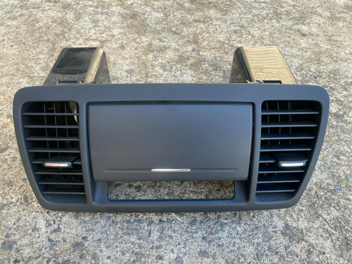 Subaru Liberty Outback Gen 4 03 - 09 Top Center Dash Vent Vents AC Flip Storage