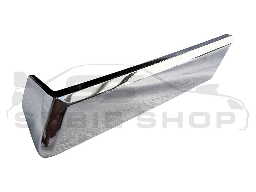 Genuine Headlight Chrome Washer Nozzle Cover Cap Subaru Liberty Outback 06-09 LH