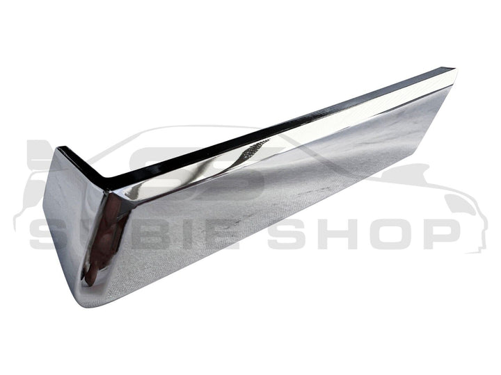 Genuine Headlight Chrome Washer Nozzle Cover Cap Subaru Liberty Outback 06-09 LH